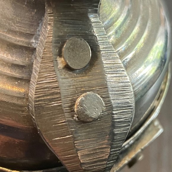 ANTIQUE MIDDLE EASTERN DALLAH COFFEE POT - Picture 7 of 11